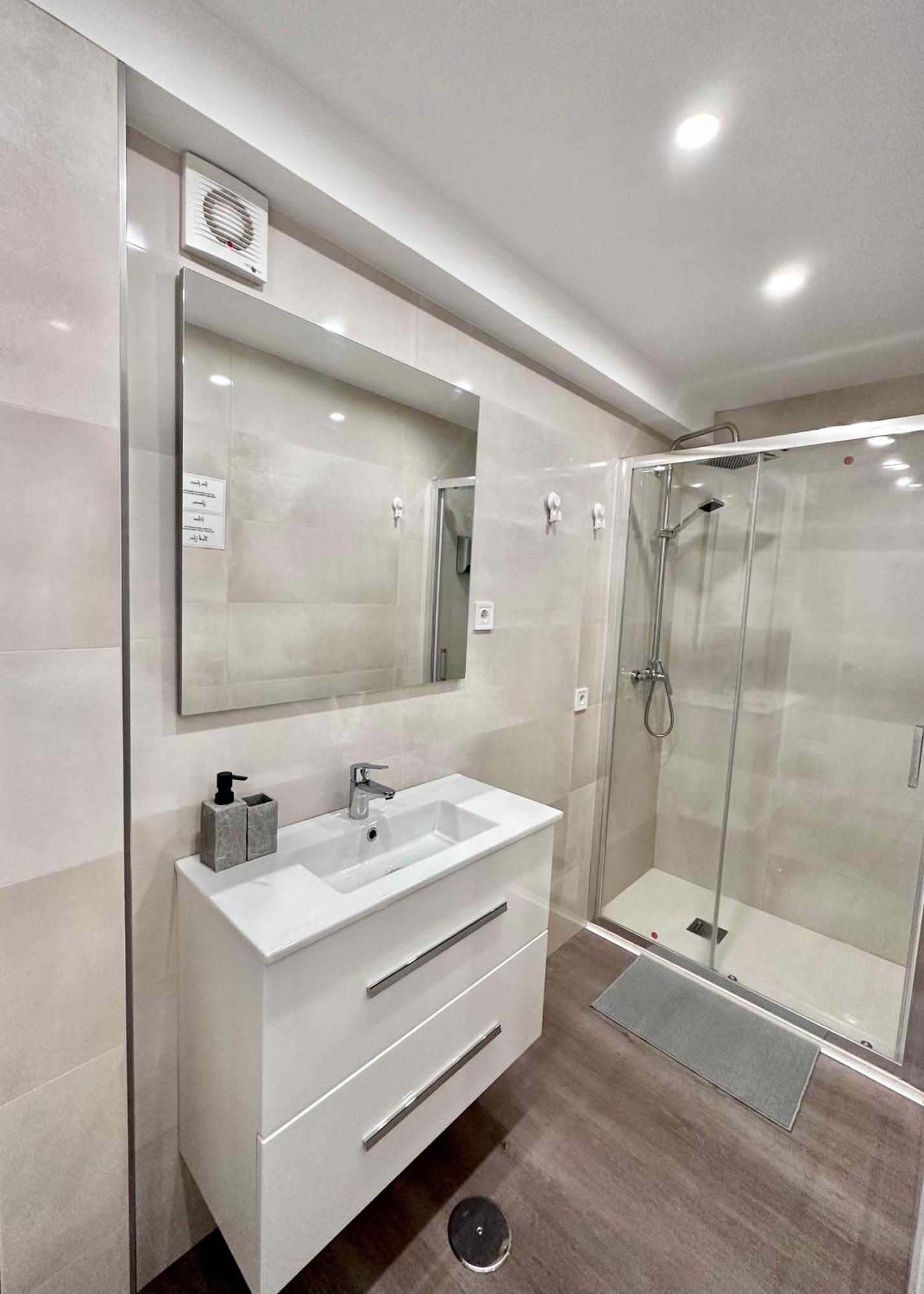 Loft Moderno En Madrid Daire Dış mekan fotoğraf