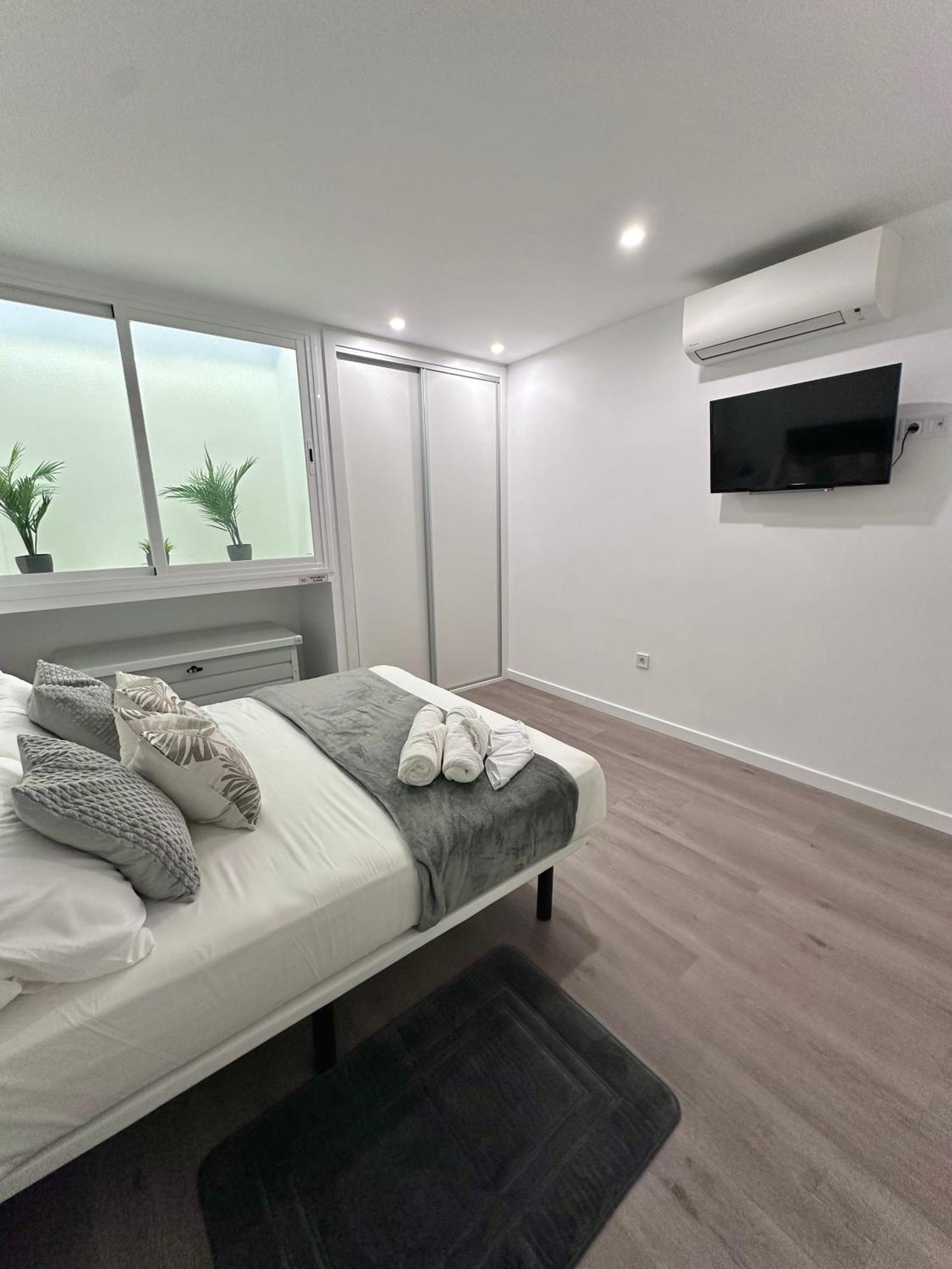 Loft Moderno En Madrid Daire Dış mekan fotoğraf