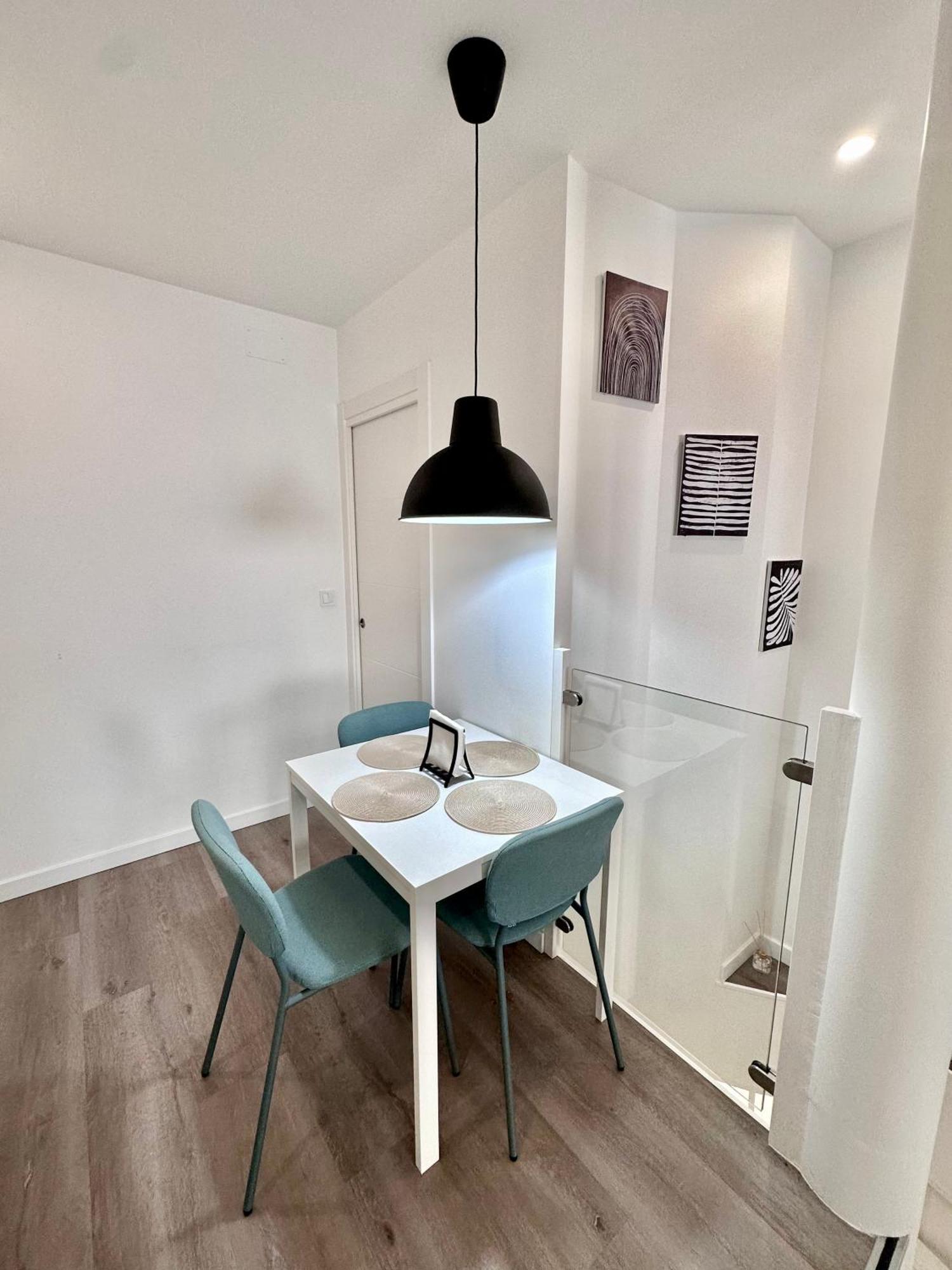 Loft Moderno En Madrid Daire Dış mekan fotoğraf