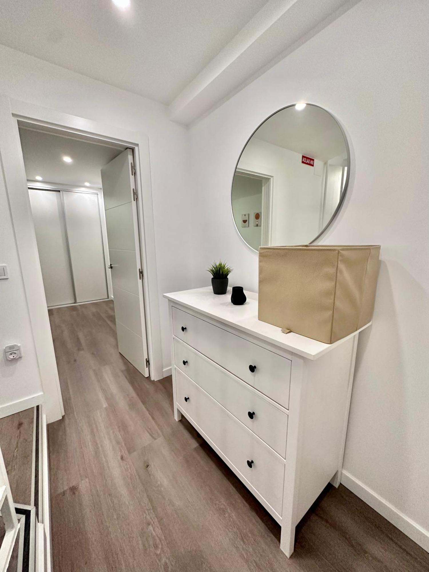Loft Moderno En Madrid Daire Dış mekan fotoğraf