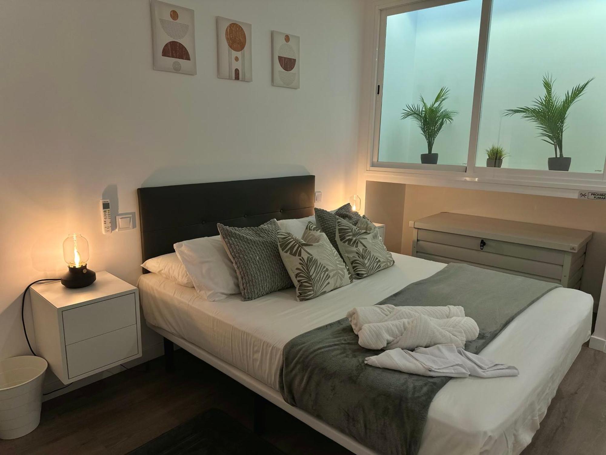 Loft Moderno En Madrid Daire Dış mekan fotoğraf